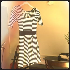 Striped Dress